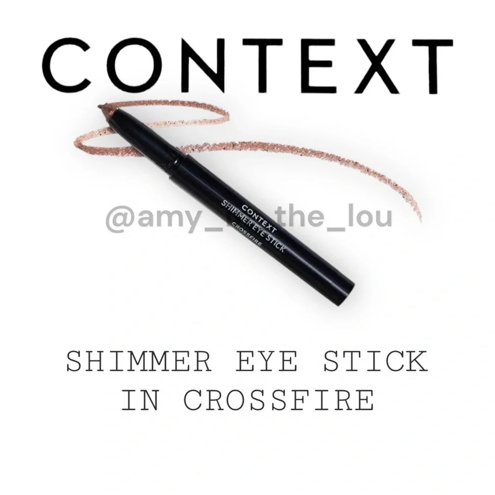 Shimmer Eye Stick in Crossfire by Context Skin